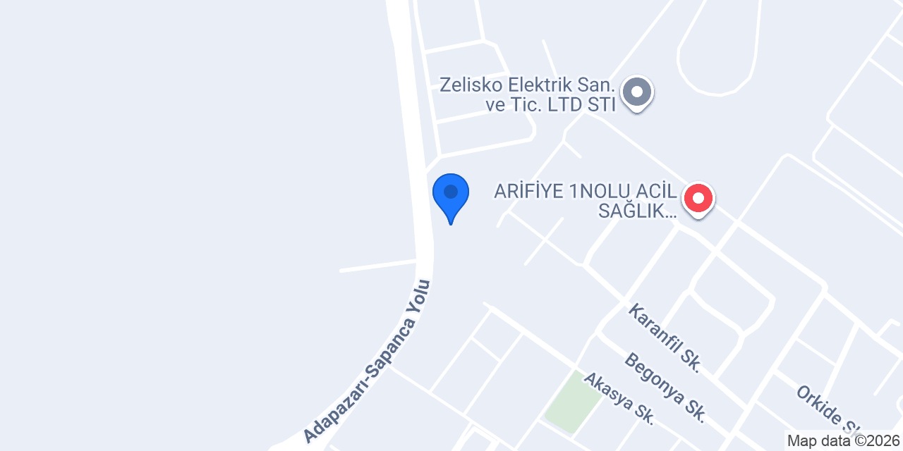 Soylu Çim - Satış Ofisi konumu