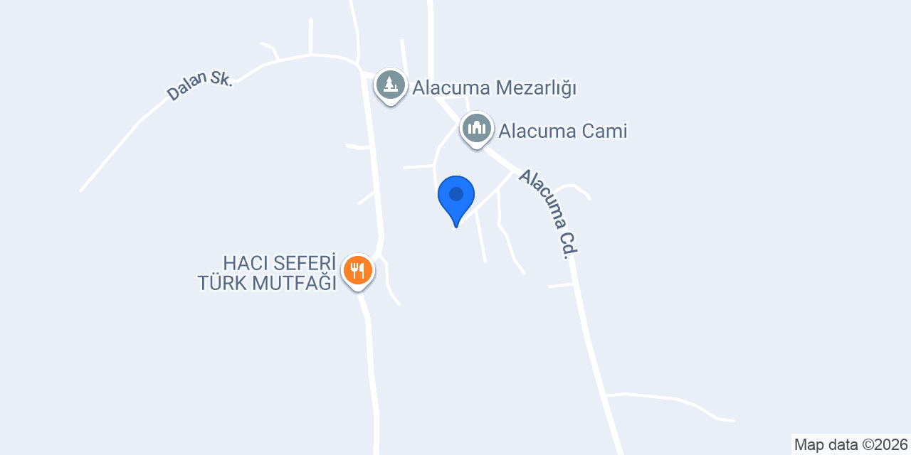 Arslan çiftliği konumu