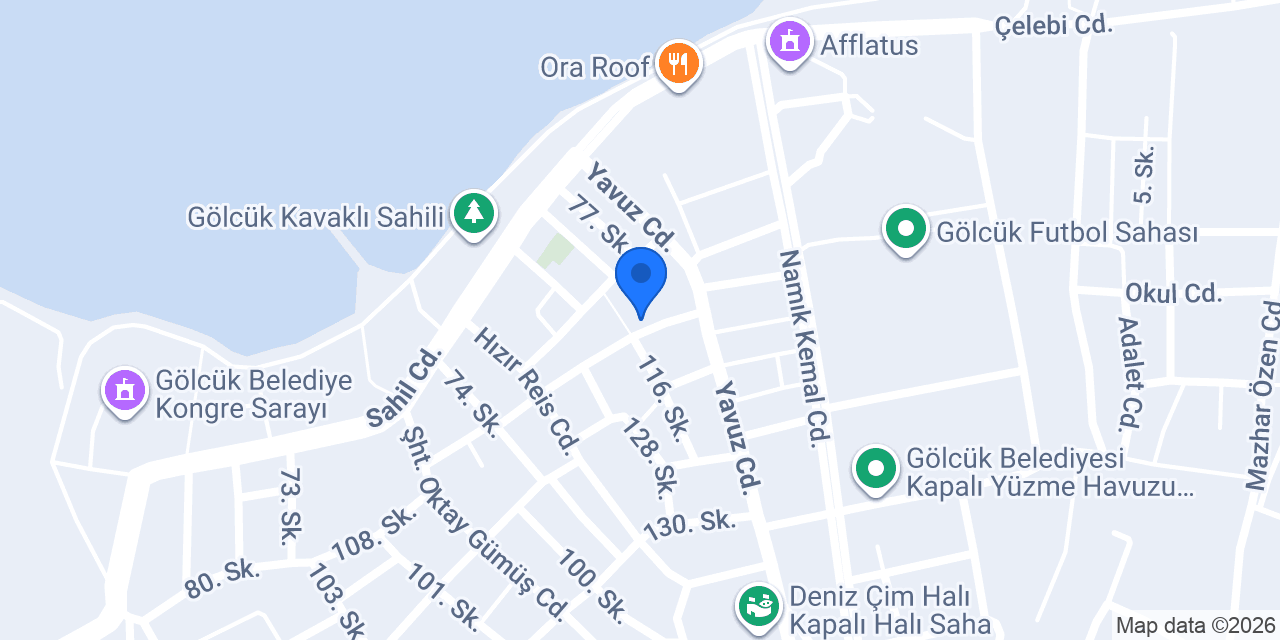 Ümit Eczanesi konumu