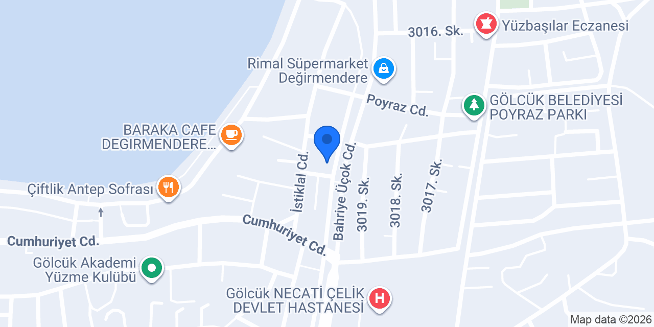 Çiğköfteci Sait konumu
