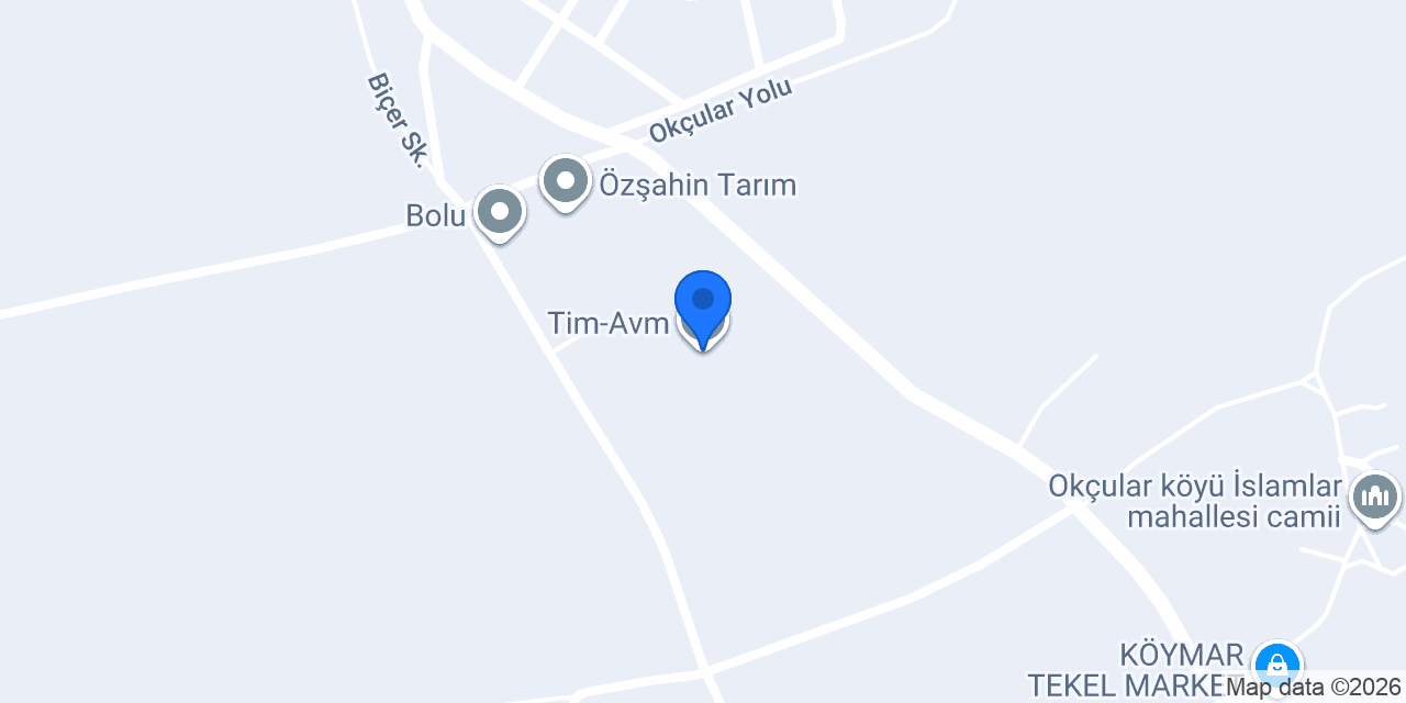 Tim-Avm konumu