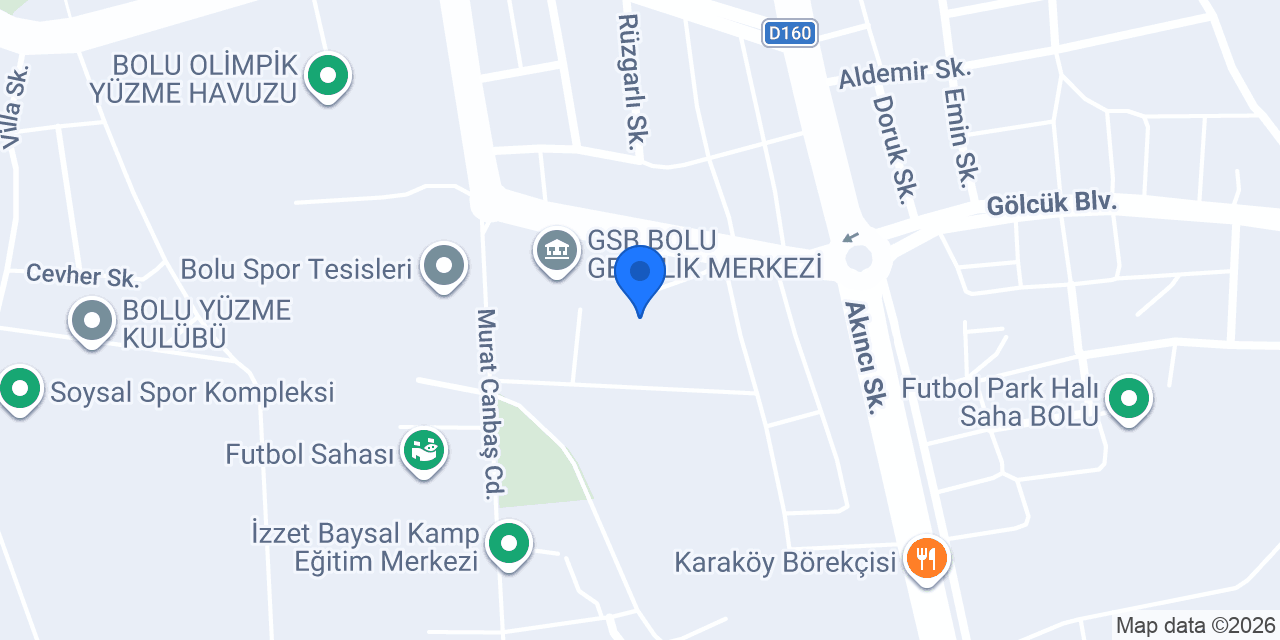 gazipaşa ortaokulu konumu