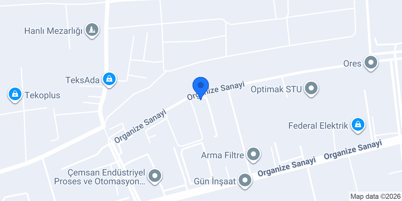Berk Yapı konumu