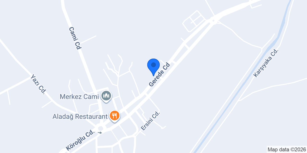 Güler Zahire konumu