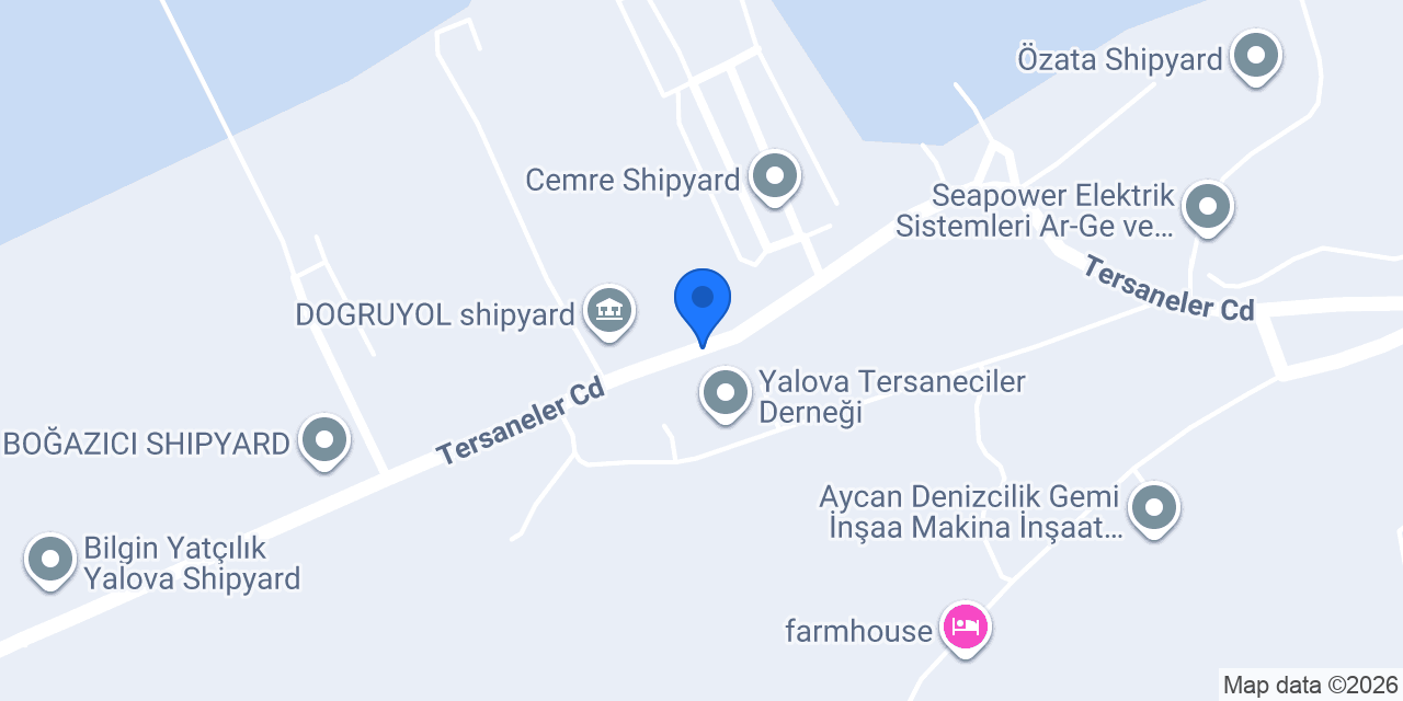 Deniz Conta konumu