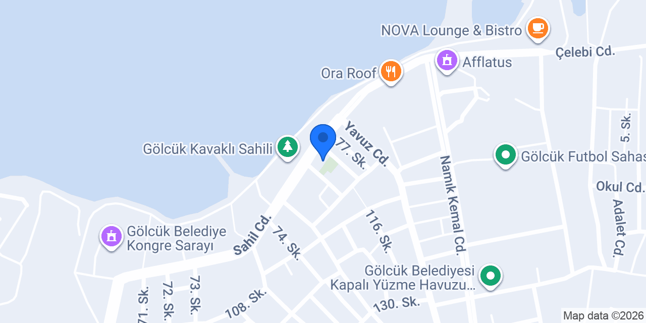 DİYAR TANTUNİ KAVAKLI konumu