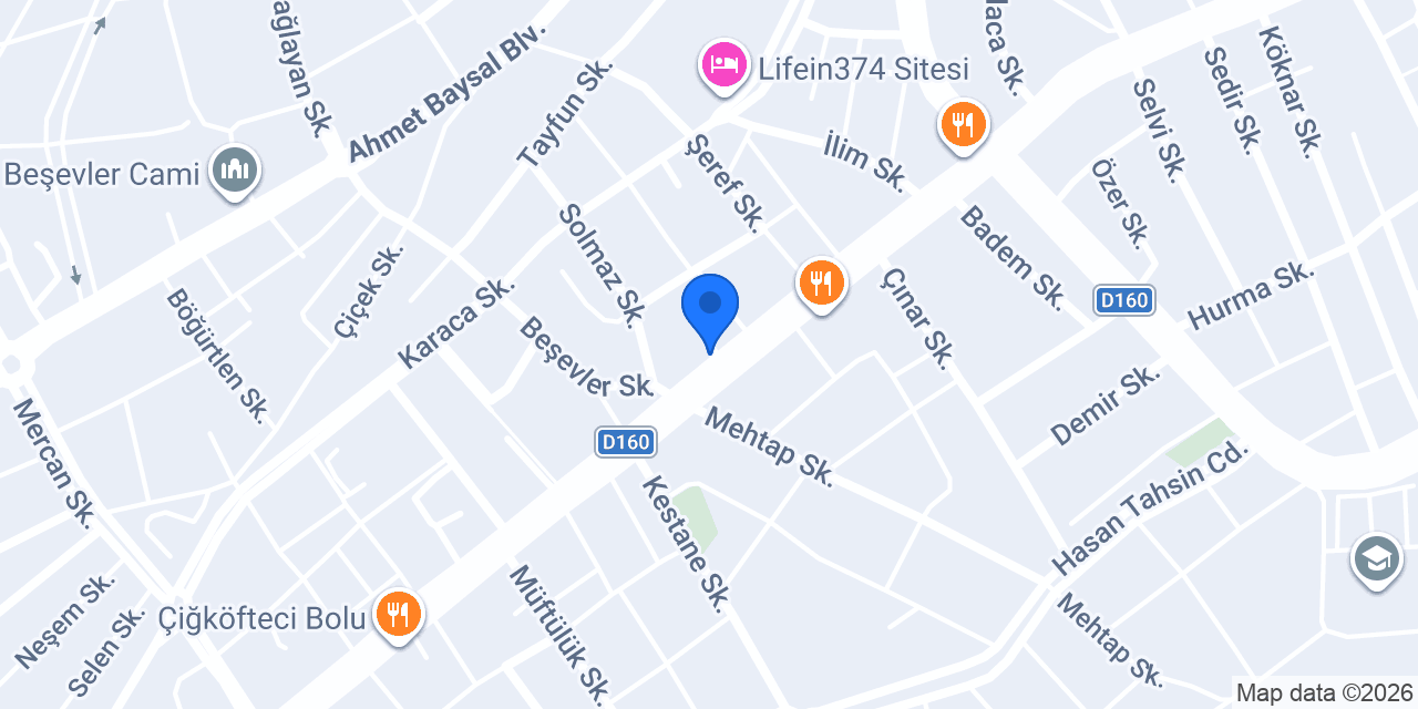 Temel Elektrik konumu