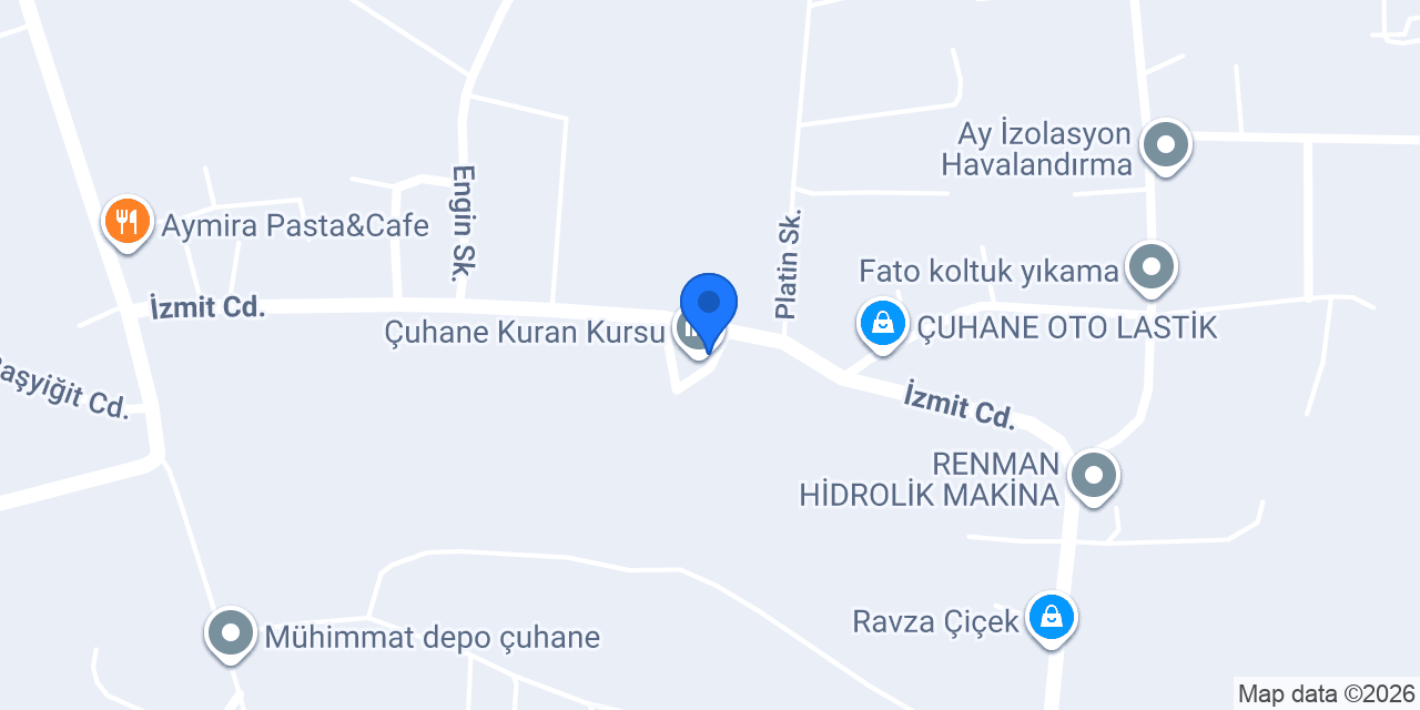 Izgaracı Bedo konumu