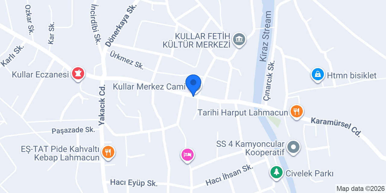 ALTUNTAŞ DETAİLİNG konumu
