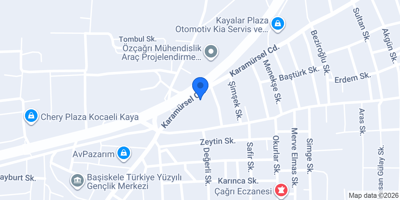Lime Ajans Tanıtım Reklam konumu