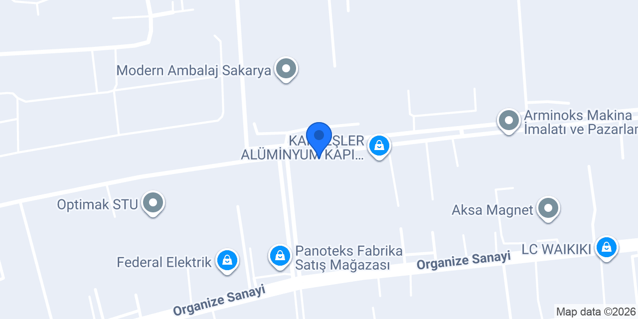 Wellnet Enerji konumu