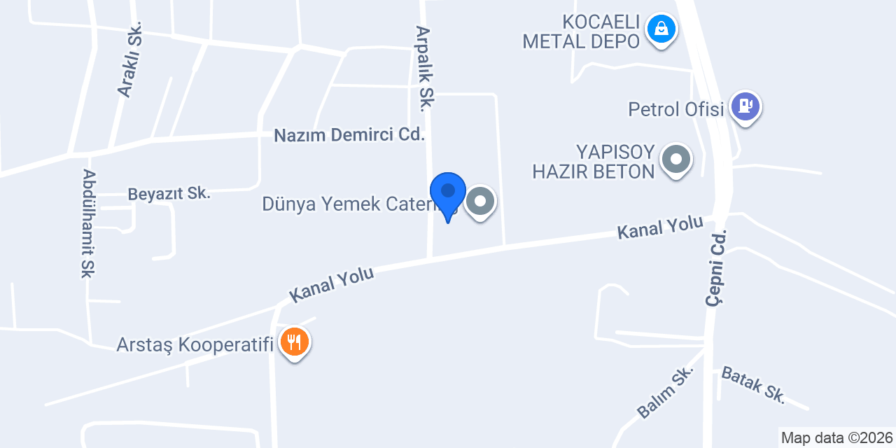 civatamarketim.com konumu