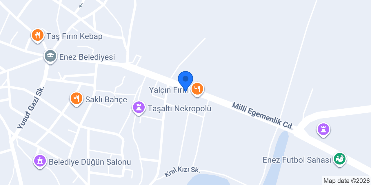 Özkan kara Veteriner Hekim konumu