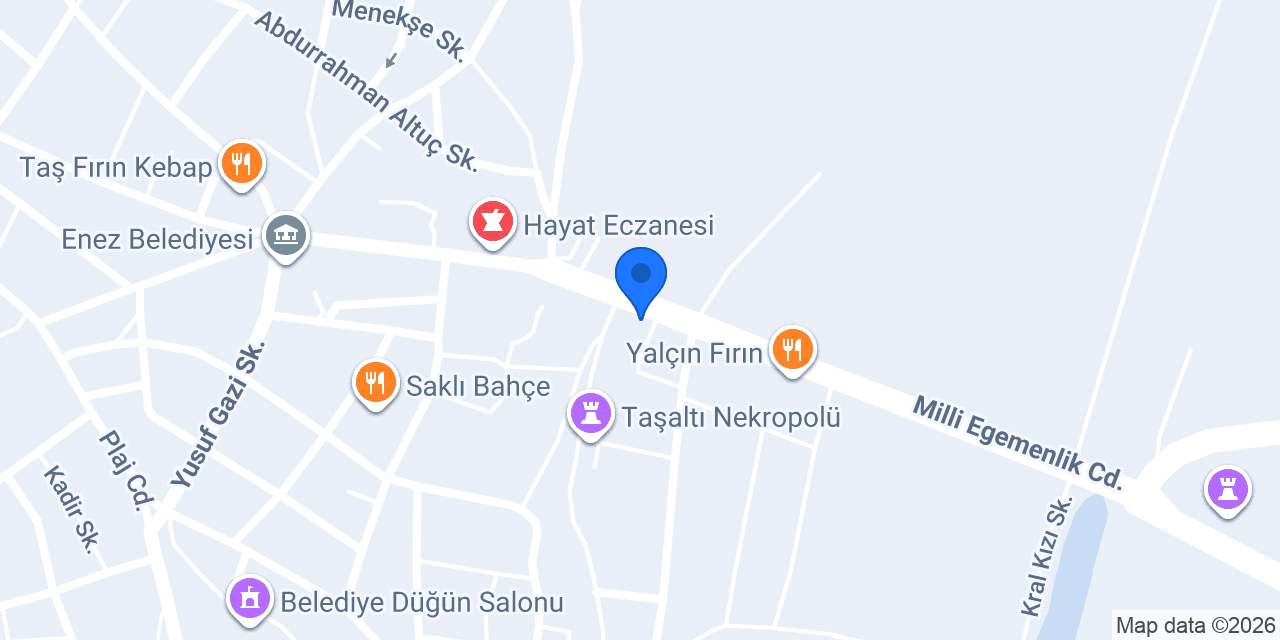 Lider Balıkçılık konumu