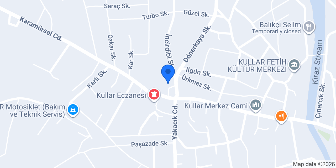 Sakçılar Yapı konumu