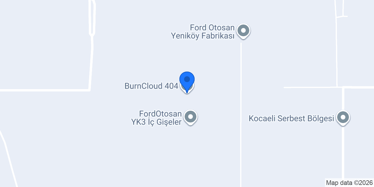 BurnCloud 404 konumu