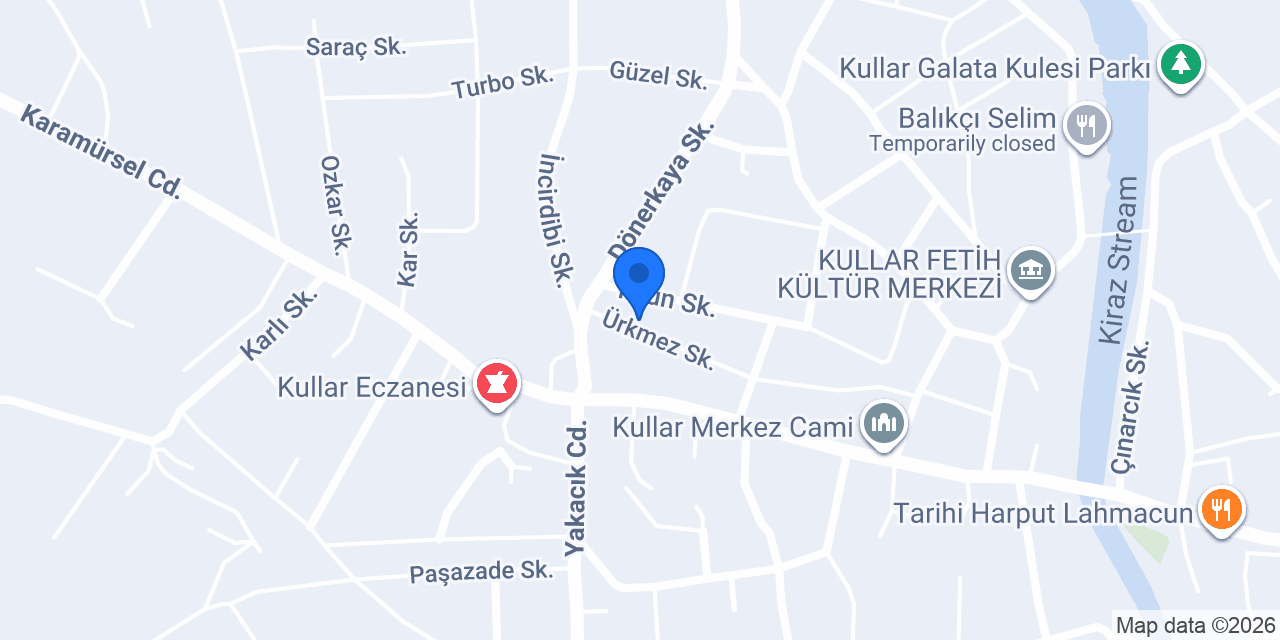 Aytemiz konumu