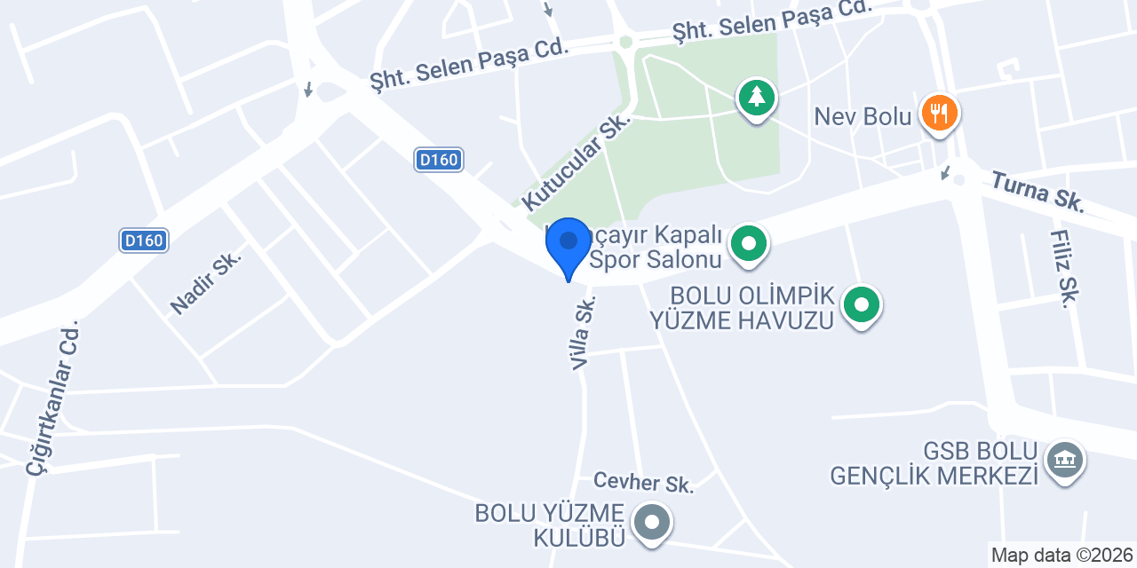 Karaçayır Eczanesi konumu