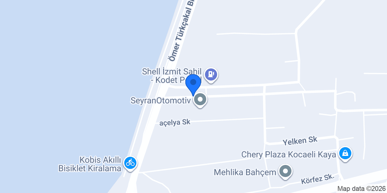 Asilsan Exproof Pano imalat konumu