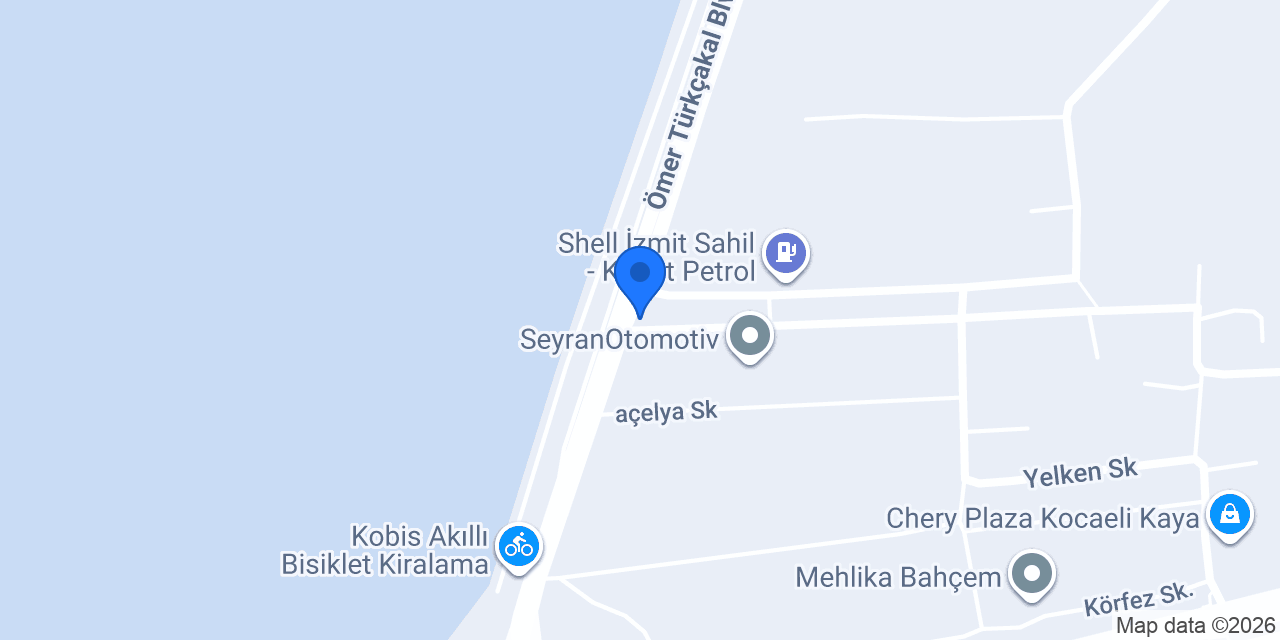 Görsel Yapı konumu