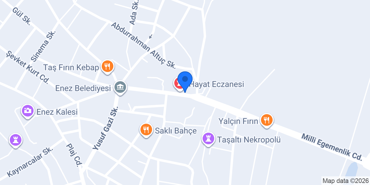 BULUT un ÇİFTLİĞİ konumu
