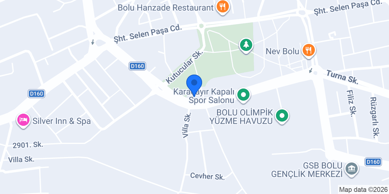 Karaçayır Aile Sağlık Mer. konumu