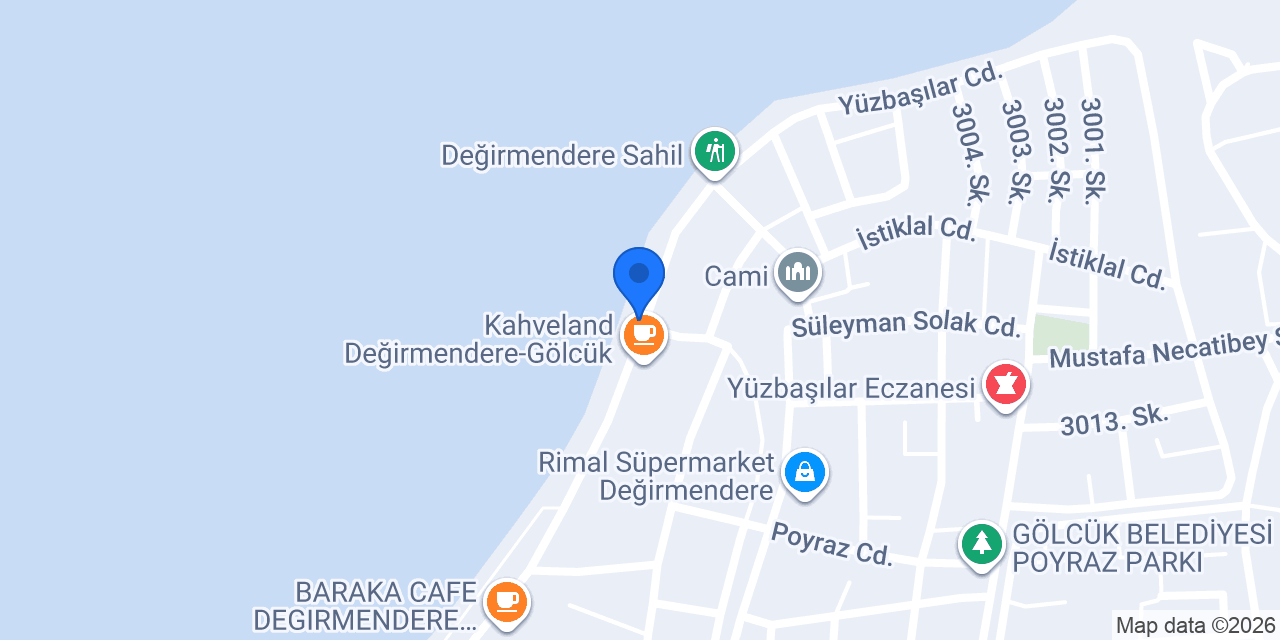 Viya Emlak konumu
