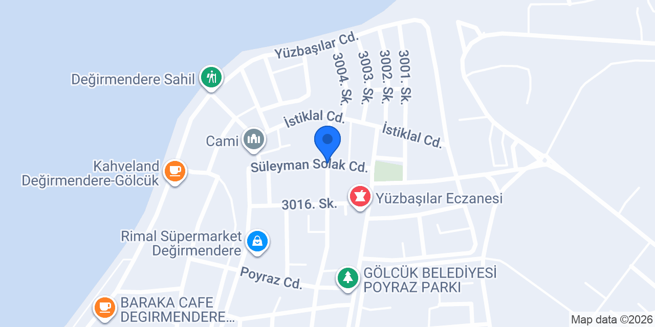 USTA ELLER Tadilat Dekorasyon konumu