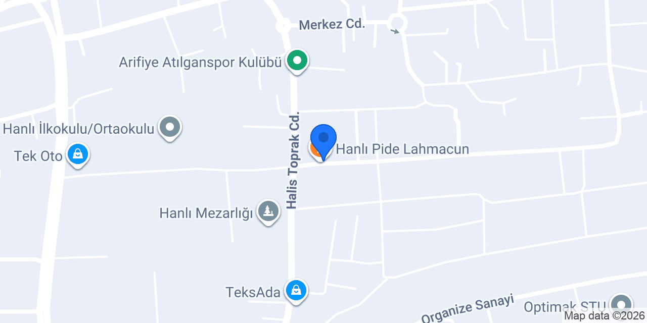 Hülya Sert Bayan Kuaförü konumu