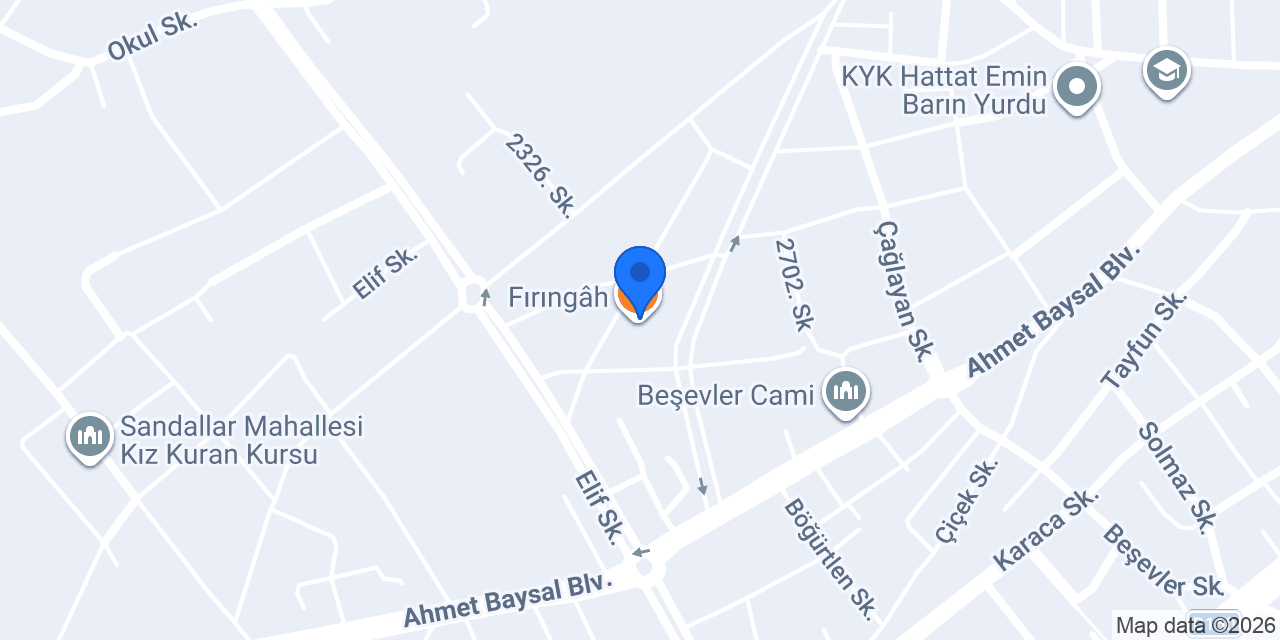 YUMRUKAYA KÖY EKMEĞİ konumu