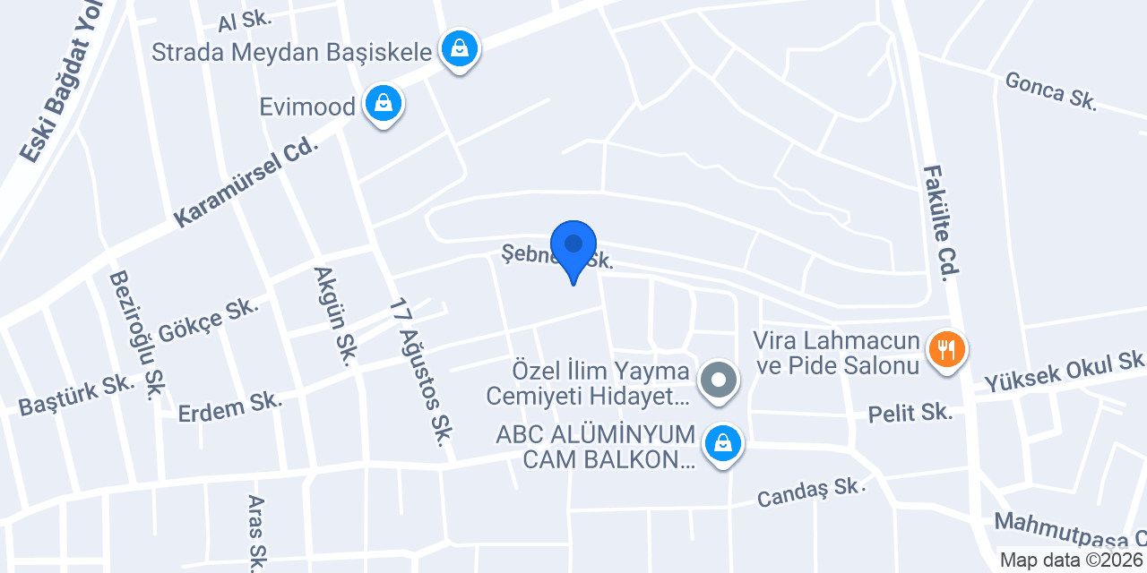 Dünya konumu