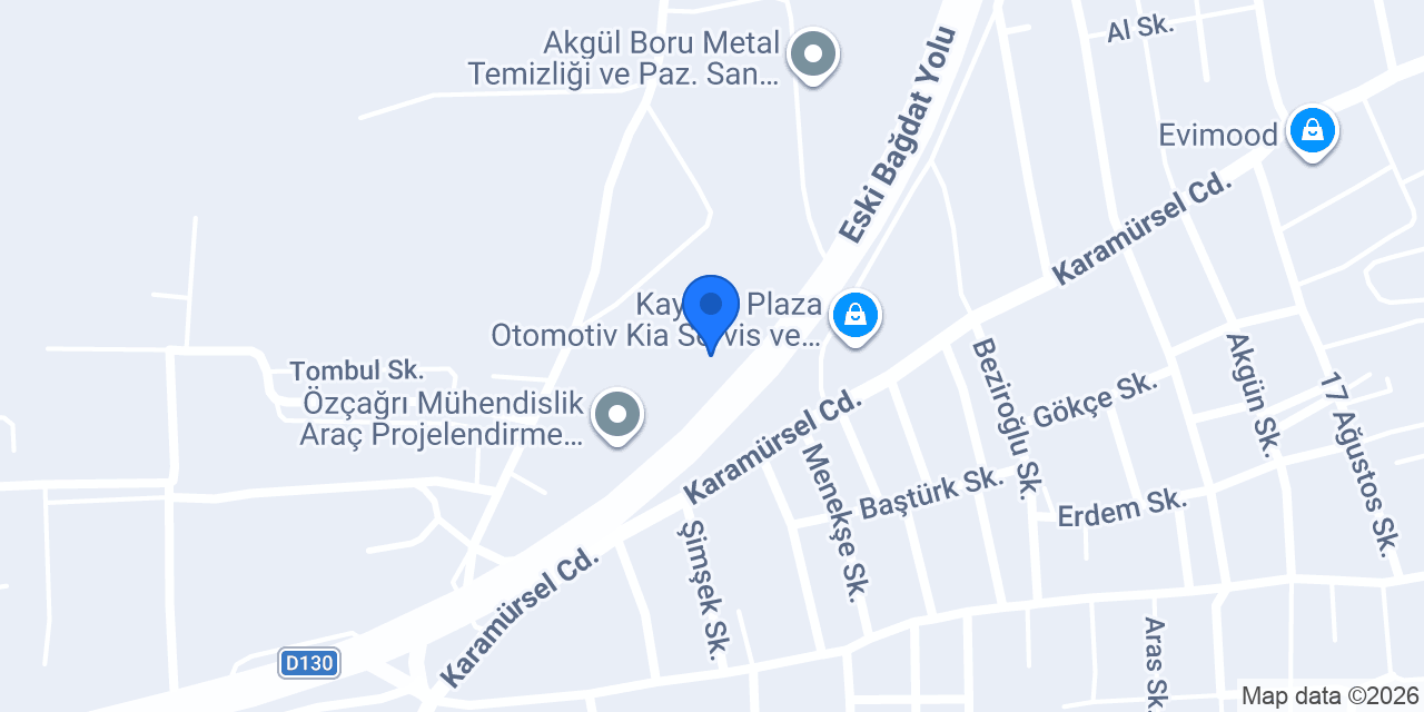 OYUNCAKMALL OYUNCAK DÜNYASI konumu