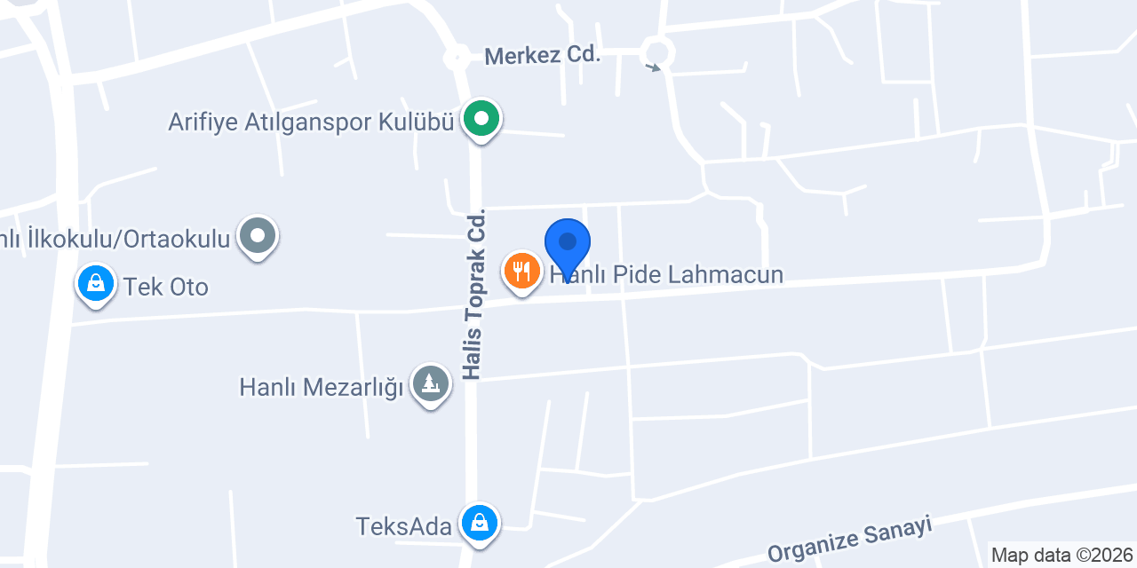 Konakçı Eczanesi konumu
