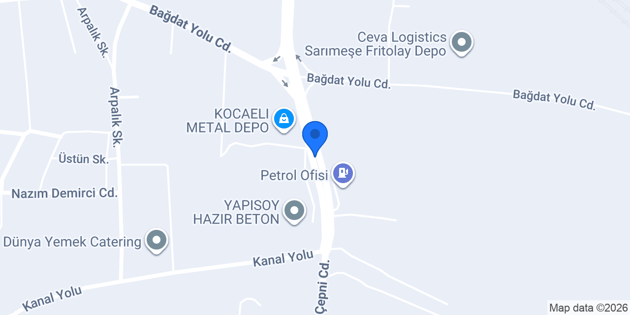 Kebapci hayri usta konumu