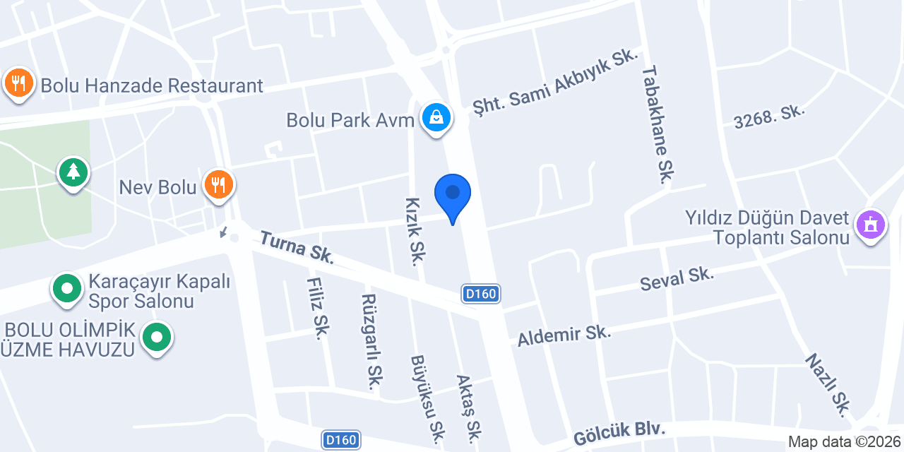 Sedat Ticaret konumu