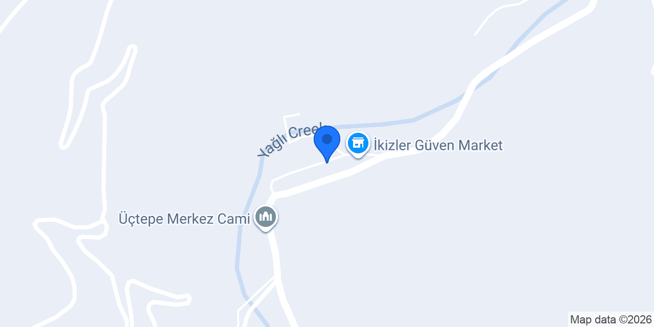 Ulu Yapı konumu