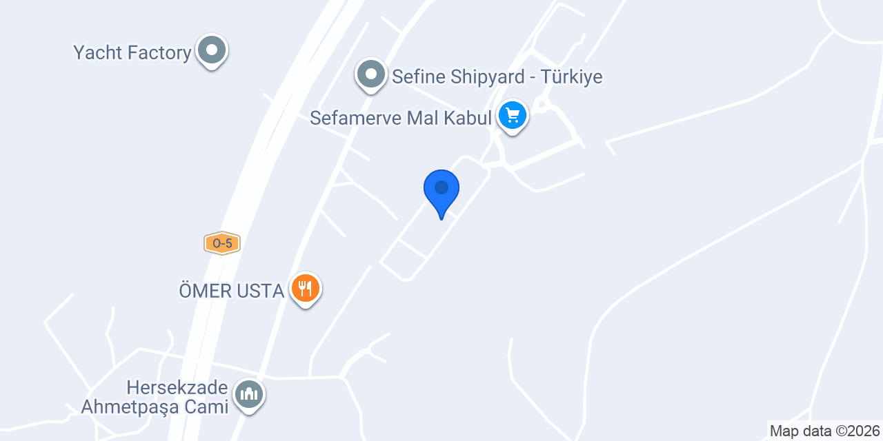 ÇEVİK PASLANMAZ konumu