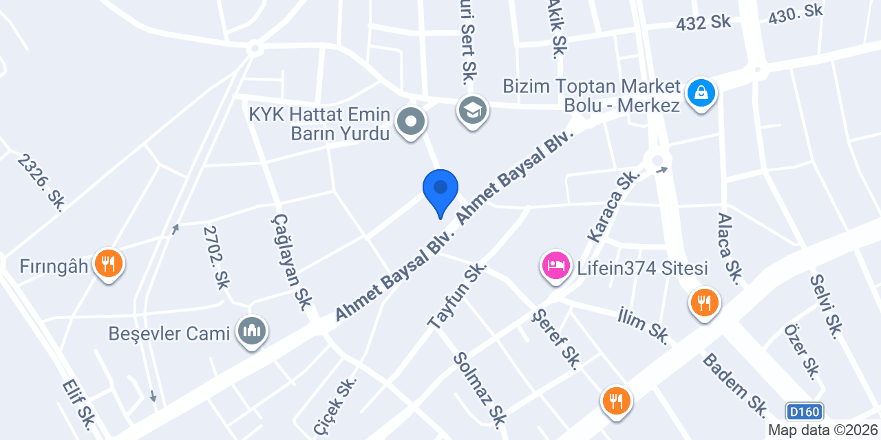 MİRAN ELEKTRONİK konumu
