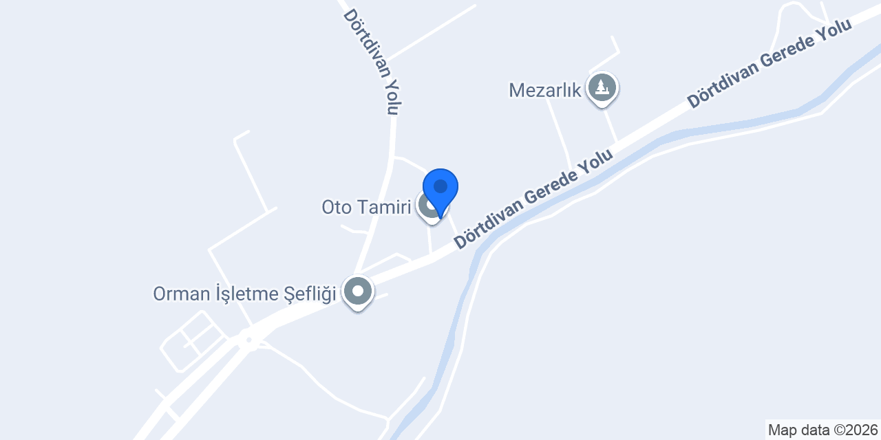 Ulus oto egzoz konumu