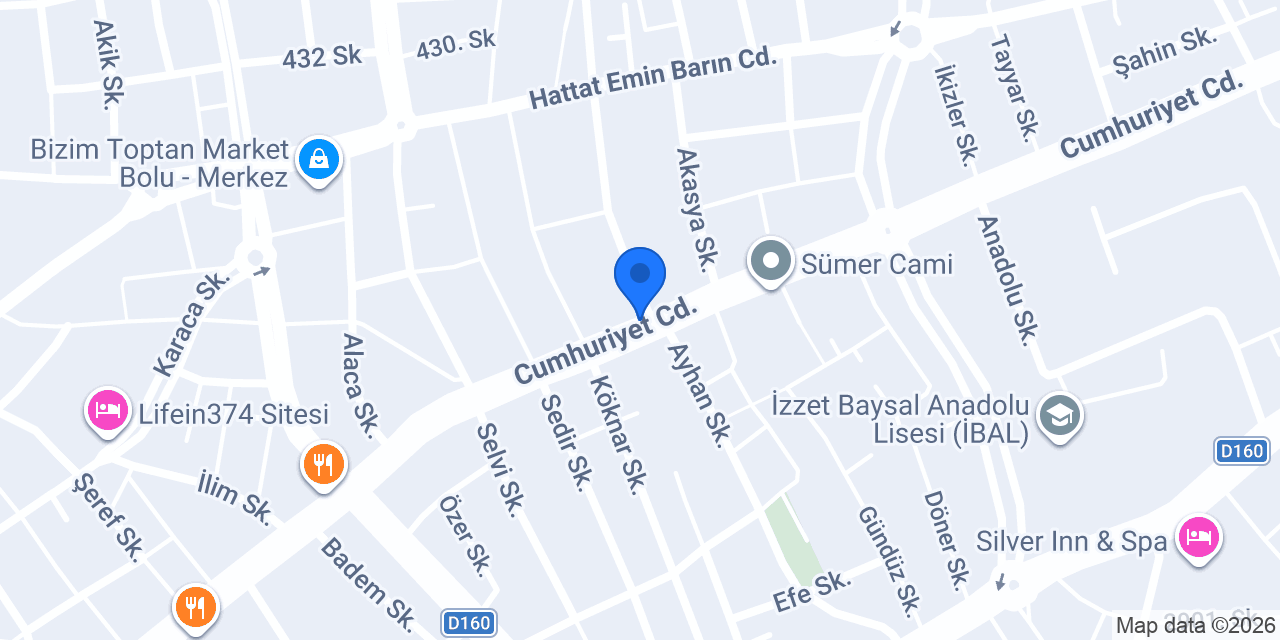 TAZEM ET KASAP ŞARKÜTERİ konumu