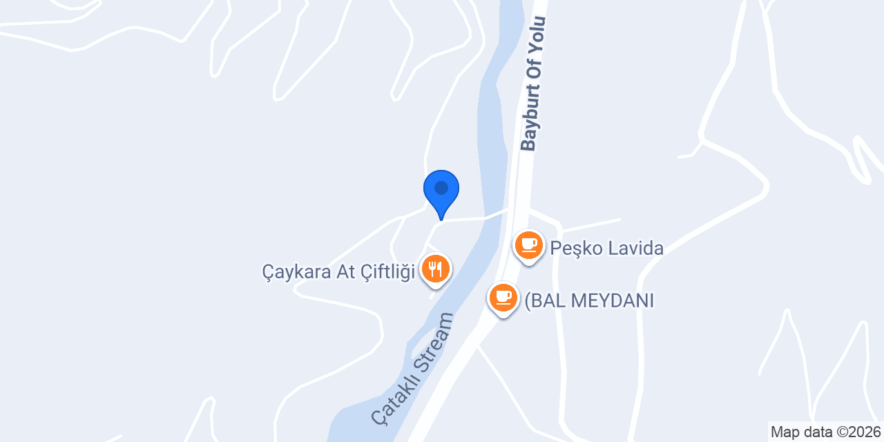 Canet Ltd. Şti. konumu