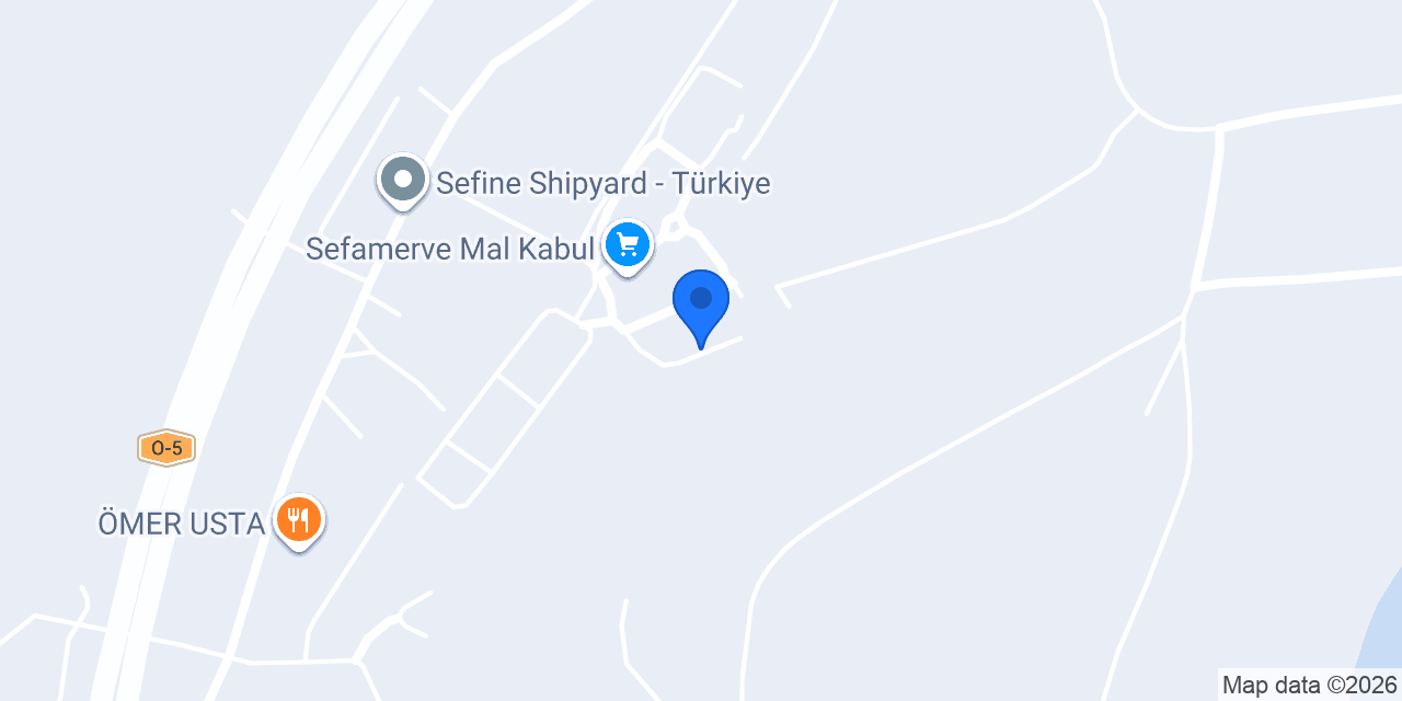 STA SHIPYARD konumu