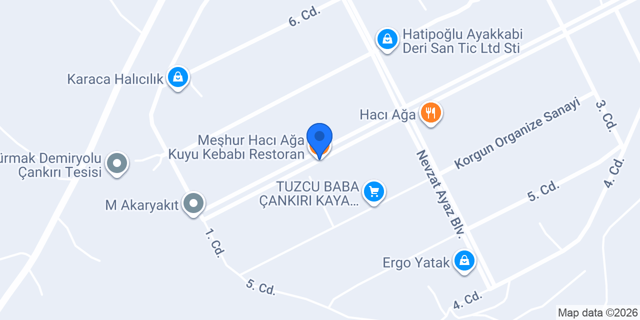 AKYÜZ OSGB konumu