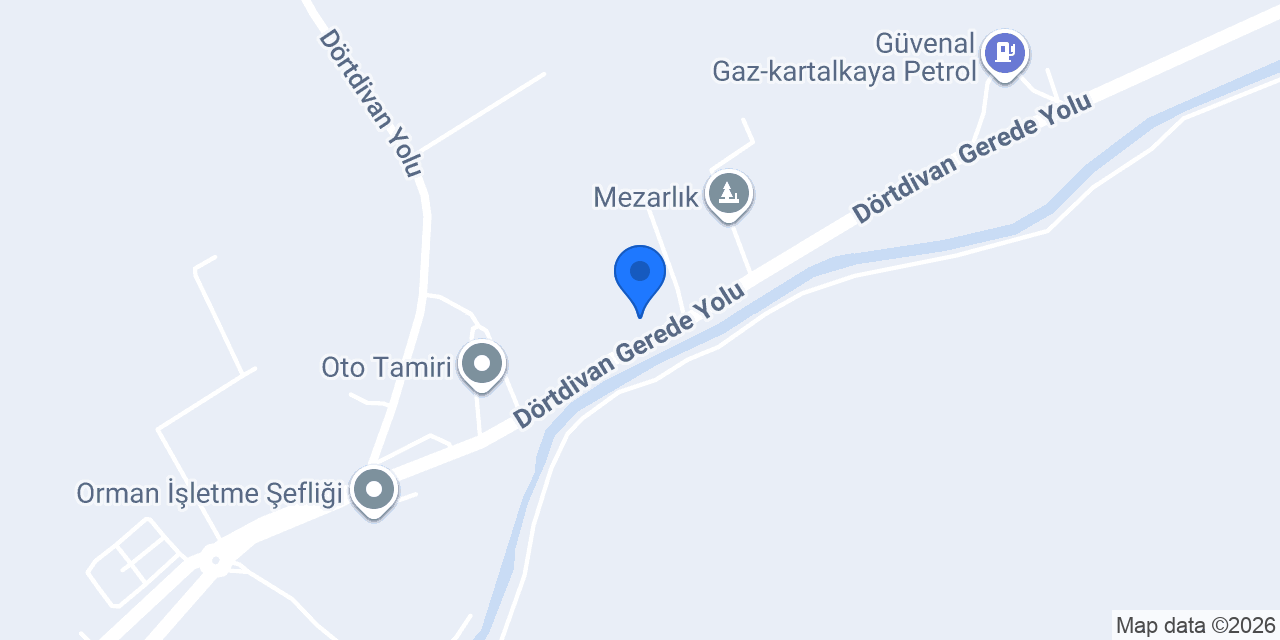 TEKEOĞLU MAKİNE konumu