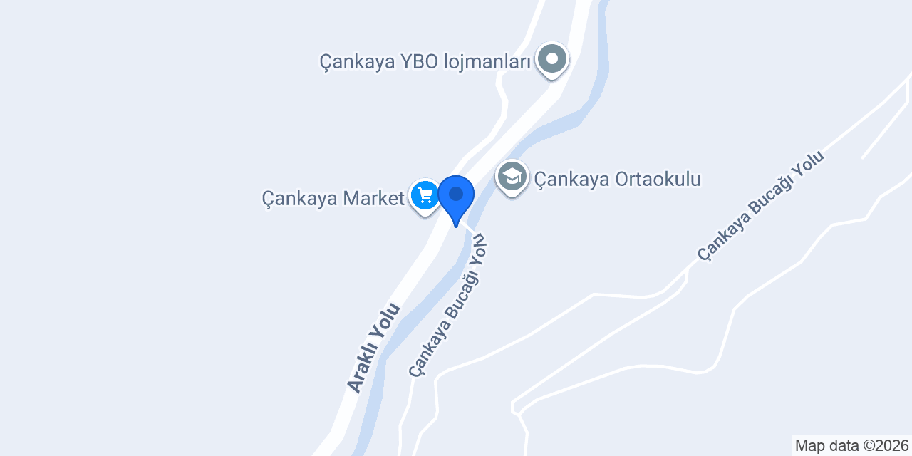 Merkez Cami konumu