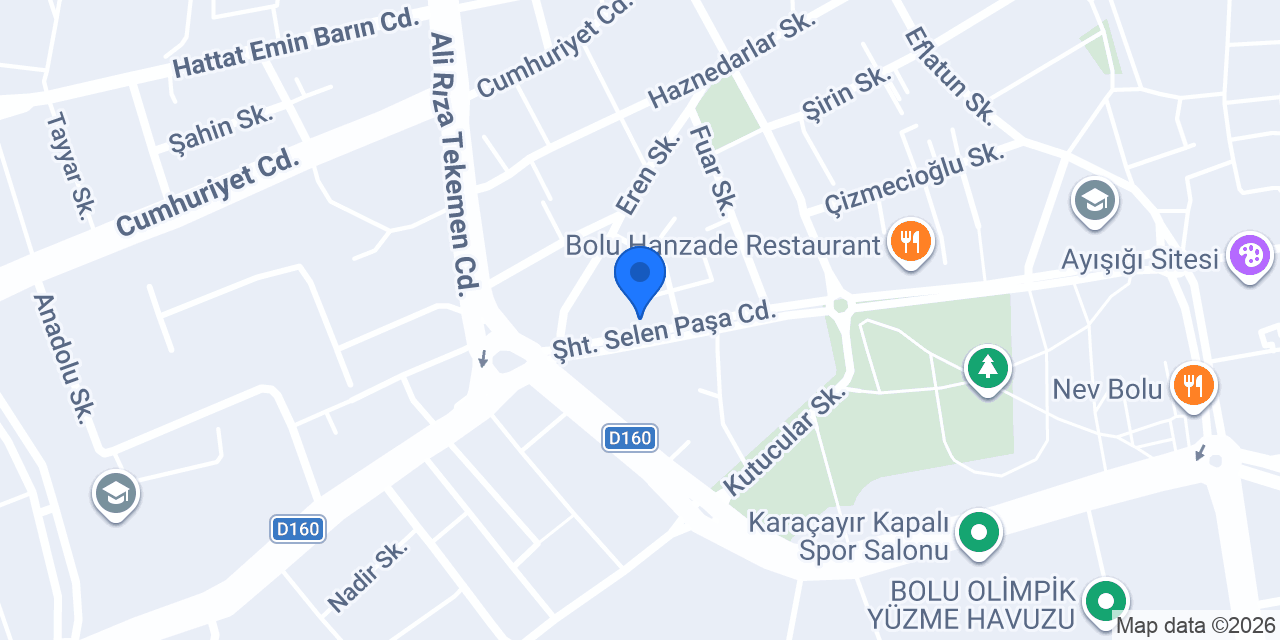 Gamze Eczanesi konumu