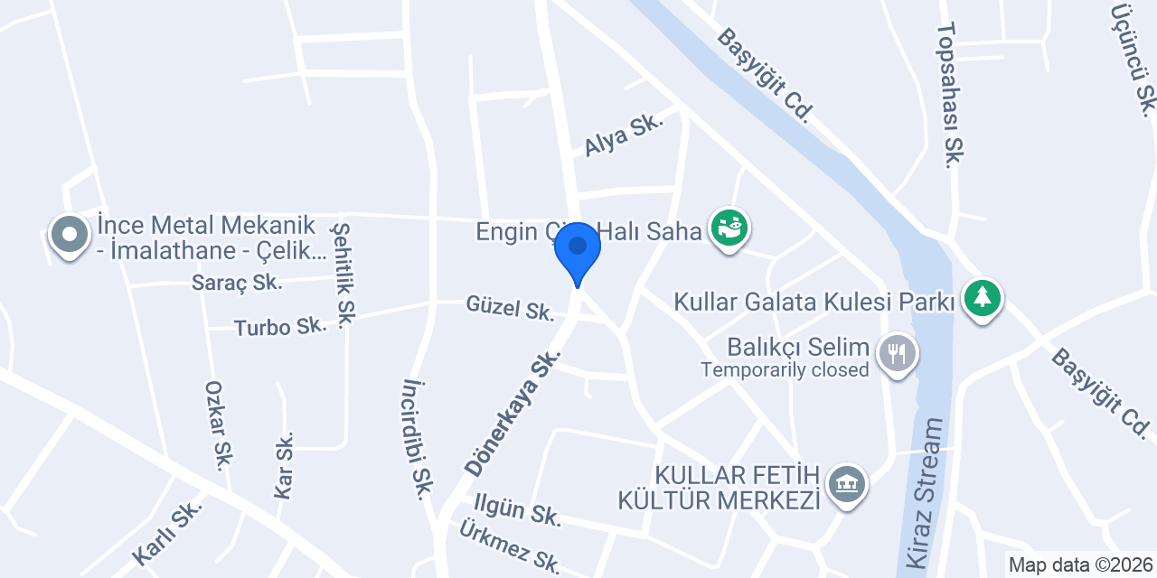 Even Yapı - (Jeo Atölye) konumu
