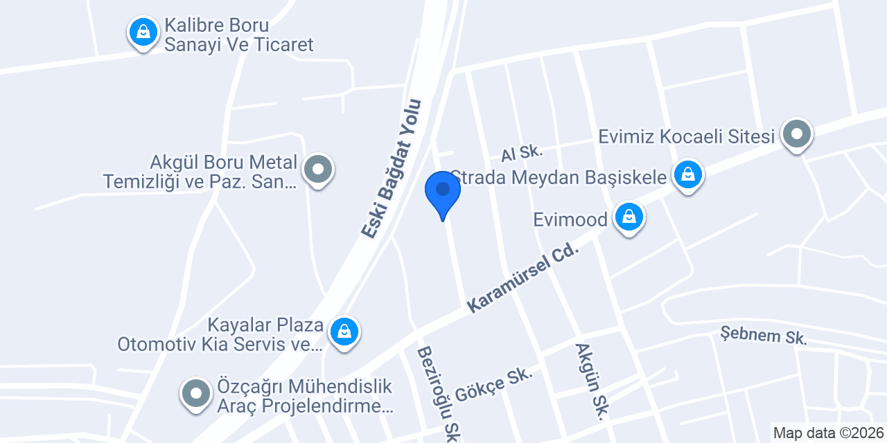 PETEKTAŞ MERMER konumu