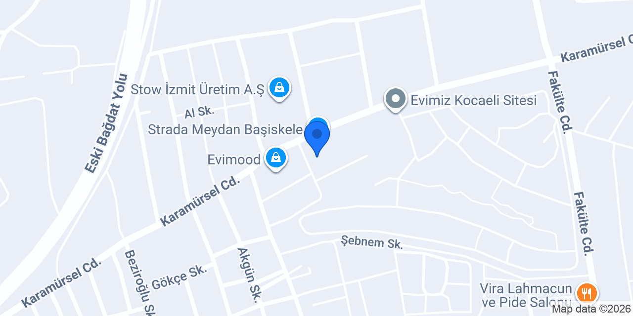 T.J Tertemiz konumu