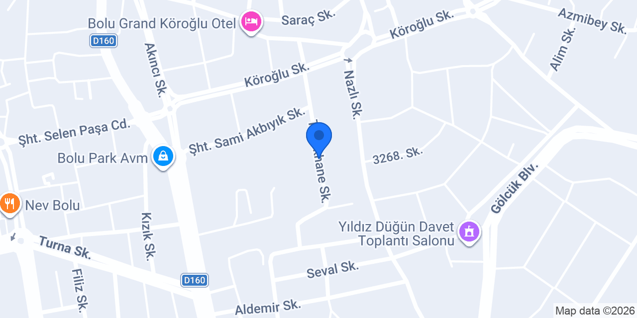 ADAKÇI ERHAN konumu